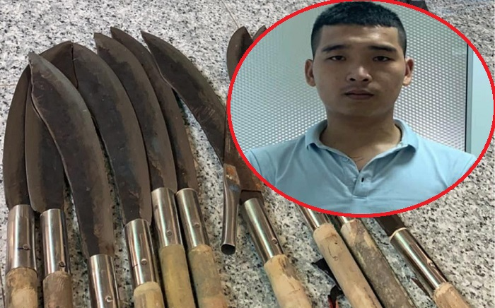 Cho rằng các bạn gái ngồi nhậu cùng bàn bị trêu ghẹo, nam thanh niên vác dao chém người tử vong Ảnh 2