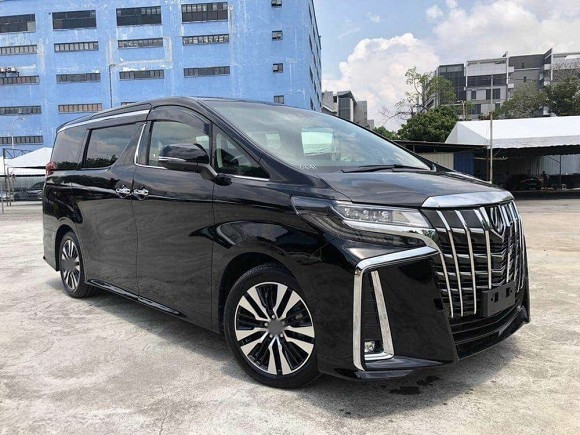 Sau tuyên bố giải nghệ, Tuấn Hưng tậu 'chuyên cơ mặt đất' bạc tỉ Toyota Alphard Ảnh 5