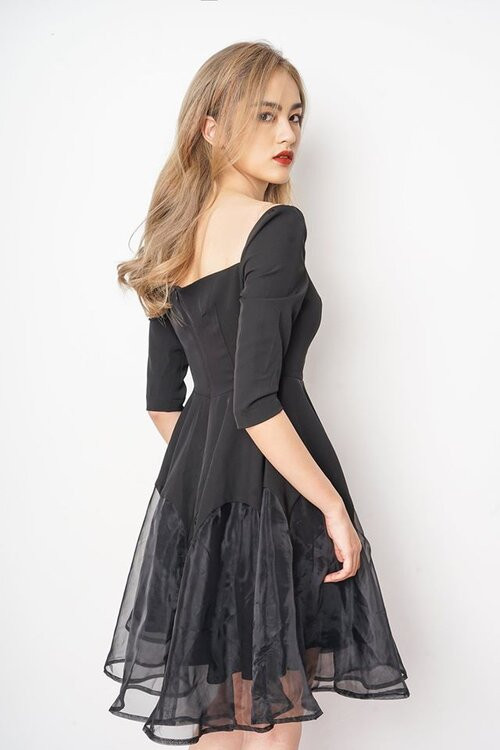 Hoa khôi ĐH Ngoại thương dự thi Hoa hậu Việt Nam 2020: Hút hồn với nét đẹp lai Tây, ứng cử viên sáng giá cho danh hiệu cao quý! Ảnh 8