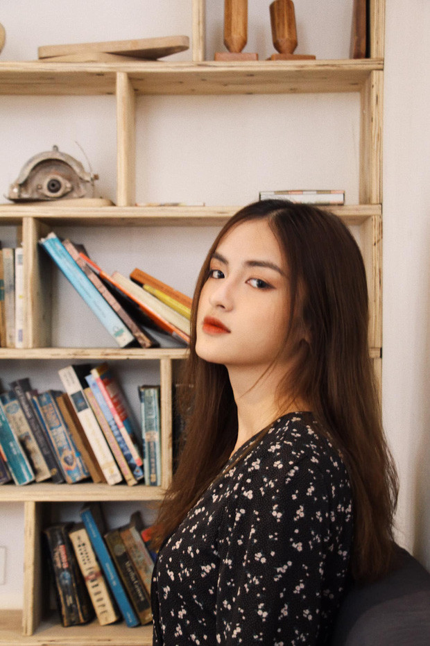 Hoa khôi ĐH Ngoại thương dự thi Hoa hậu Việt Nam 2020: Hút hồn với nét đẹp lai Tây, ứng cử viên sáng giá cho danh hiệu cao quý! Ảnh 13