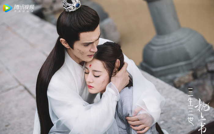 Vì sao 'Tam sinh tam thế: Chẩm thượng thư' là tác phẩm xuất sắc? Ảnh 2