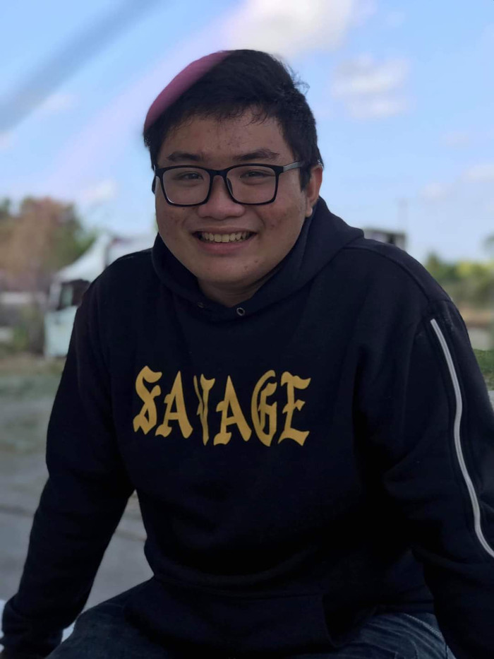 Đam mê cổ trang nhưng thân hình quá khổ, chàng trai giảm ngoạn mục 30 kg để 'phục thù' Ảnh 7