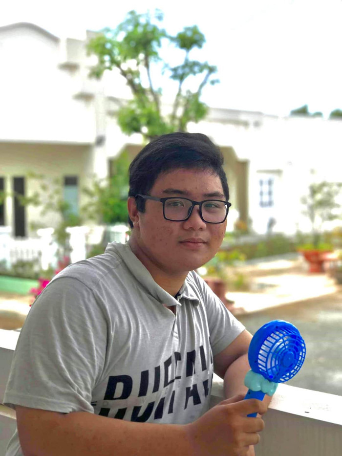 Đam mê cổ trang nhưng thân hình quá khổ, chàng trai giảm ngoạn mục 30 kg để 'phục thù' Ảnh 6