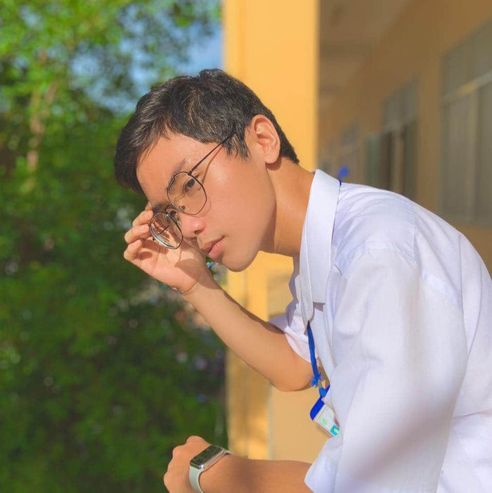 Đam mê cổ trang nhưng thân hình quá khổ, chàng trai giảm ngoạn mục 30 kg để 'phục thù' Ảnh 8