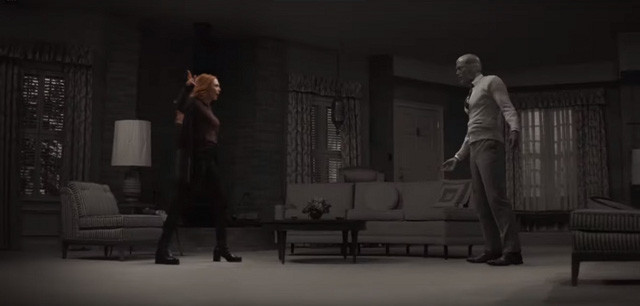 Cách Marvel có thể mang Vision về với màn ảnh lớn được giấu trong bộ phim 'Captain America: The First Avengers' Ảnh 5