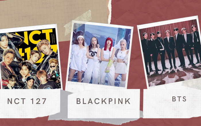 Từ A-Z Kpop trên BXH World Album Billboard tuần này: BTS tung hoành diện rộng, NCT 127 lao đao, BlackPink trồi sụt phong độ Ảnh 2