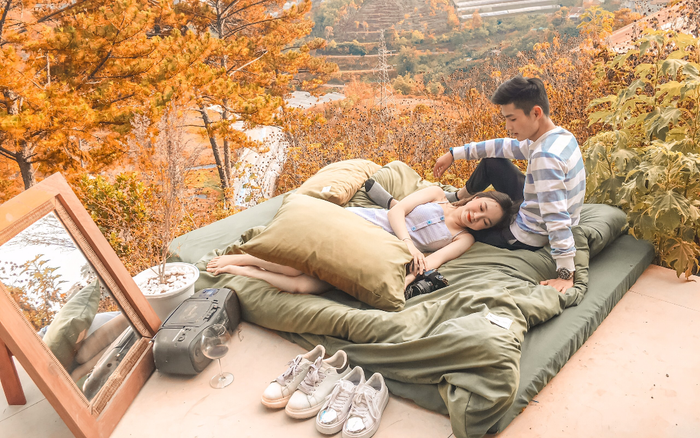 Những điểm check-in đẹp ngỡ ngàng ở Đà Lạt không thể bỏ qua trong mùa hè này Ảnh 2