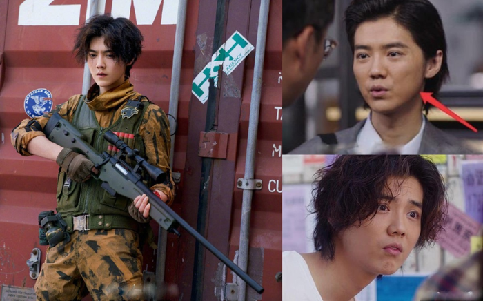 'Xuyên việt hỏa tuyến' phát sóng: Tạo hình Lộc Hàm tuy không soái ca nhưng diễn xuất tiến bộ rõ rệt Ảnh 2