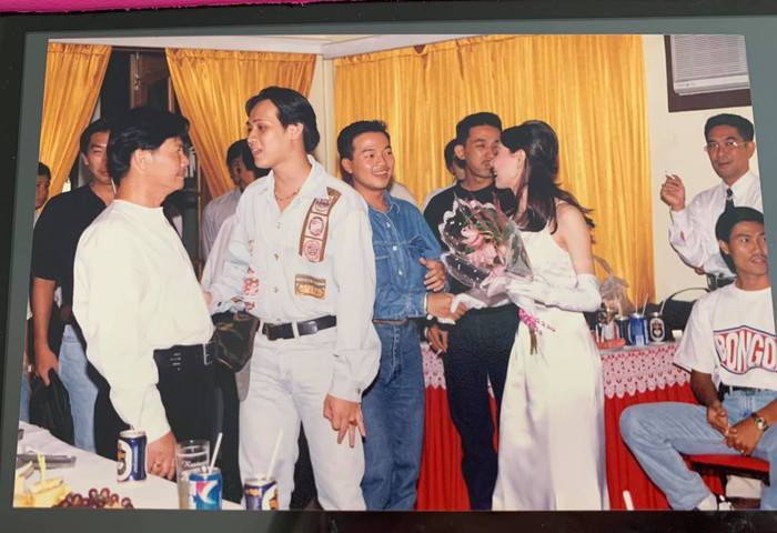 Thanh Thảo đăng tải loạt ảnh sinh nhật tuổi 20 tổ chức như... tiệc cưới Ảnh 8