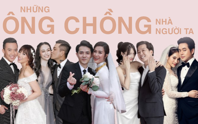 Những đức ông chồng 'yêu vợ, nghiện nhà' trong showbiz Việt: Đâu là mối tình đáng ngưỡng mộ nhất Ảnh 2