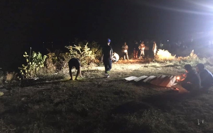 Ra sông Lam tắm trong ngày nắng nóng, 2 mẹ con cùng người cháu họ tử vong Ảnh 2