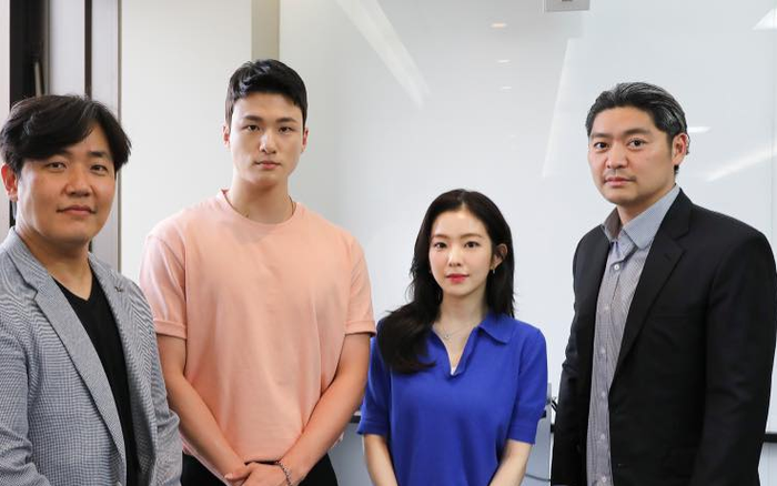 Đọc kịch bản 'Double Patty': Irene (Red Velvet) đẹp đôi bên 'tình địch' của Ong Seong Woo Ảnh 2