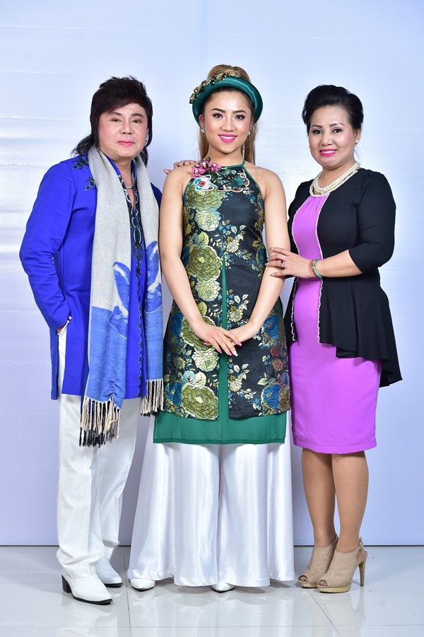 Con nghệ sĩ Việt đi theo nghề hát: Người năng khiếu từ bé, người chật vật tìm 'chỗ đứng' trong showbiz Việt Ảnh 8