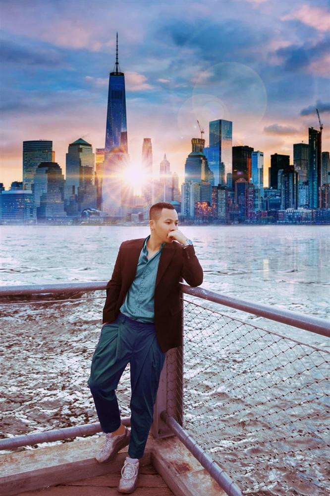 Vũ Khắc Tiệp khuyên mọi người đi du lịch sang chảnh, dân mạng hỏi: 'Tiền đâu ra?' Ảnh 3