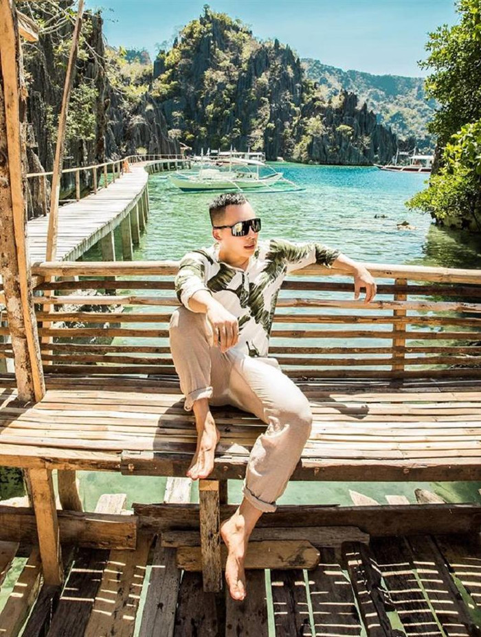 Vũ Khắc Tiệp khuyên mọi người đi du lịch sang chảnh, dân mạng hỏi: 'Tiền đâu ra?' Ảnh 4