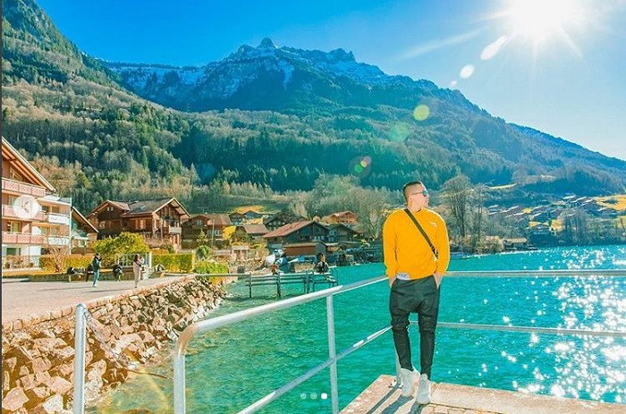 Vũ Khắc Tiệp khuyên mọi người đi du lịch sang chảnh, dân mạng hỏi: 'Tiền đâu ra?' Ảnh 5