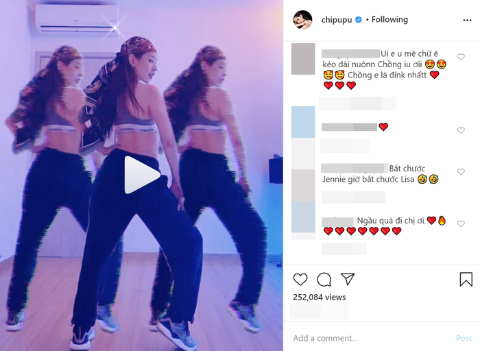 Chi Pu tung clip vũ đạo được cho là 'cà khịa' Khả Ngân, nhưng lại bị fan Lisa (BlackPink) chê bai 'nát nước' vì điều này Ảnh 6