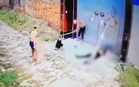 Vác xẻng tới báo thù cho thân nhân, người đàn ông đánh chết cụ bà, làm trọng thương bé gái 3 tuổi Ảnh 2