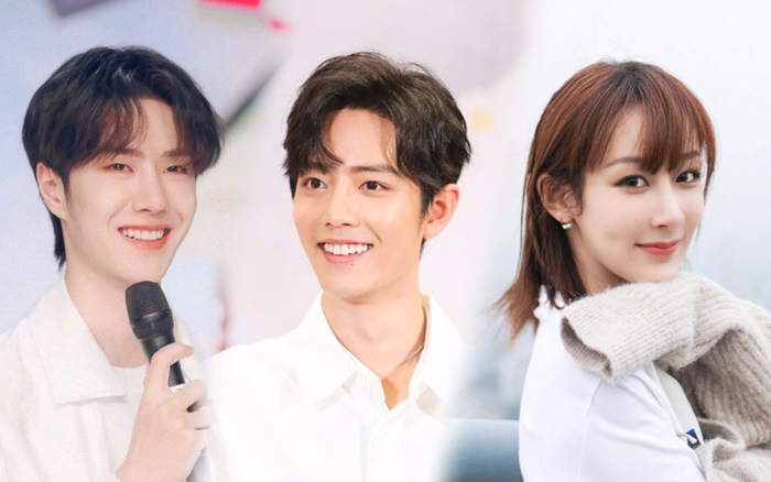 BXH sao Cbiz tuần 3 tháng 7: Vương Nhất Bác phá kỷ lục 14 tuần của Tiêu Chiến, Dương Tử vượt Địch Lệ Nhiệt Ba Ảnh 2