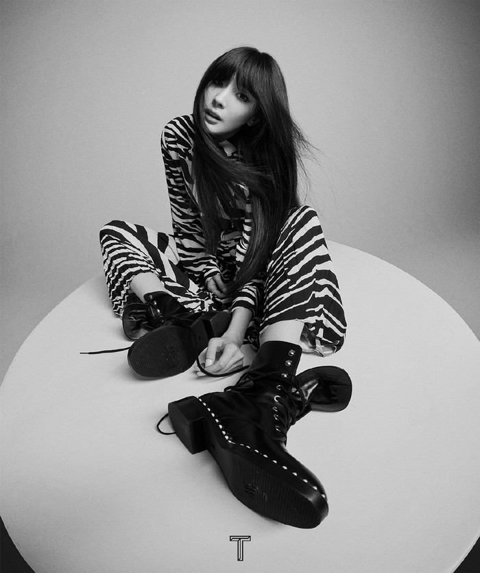 Ảnh tạp chí tháng 7 của Dương Mịch: Tạo hình thiên biến vạn hóa, lúc hoang dại lúc quyến rũ lúc cool khiến người xem 'chóng mặt' Ảnh 9