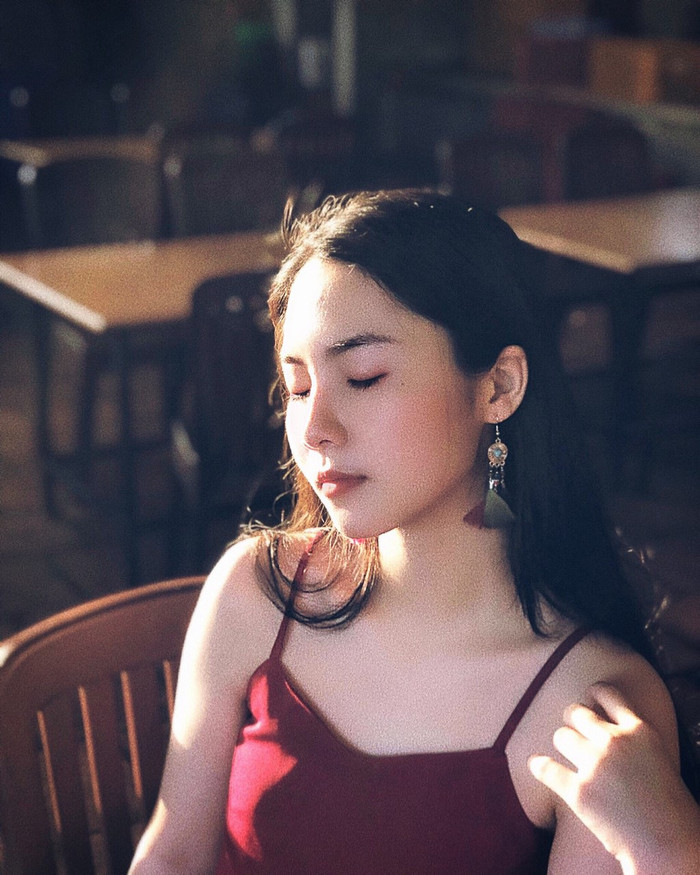 Lộ diện 'nàng thơ' thế hệ 10X của ĐH Kinh Tế – Luật TP.HCM tham gia Hoa Hậu Việt Nam 2020 Ảnh 12