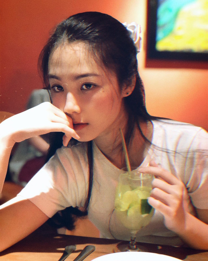 Lộ diện 'nàng thơ' thế hệ 10X của ĐH Kinh Tế – Luật TP.HCM tham gia Hoa Hậu Việt Nam 2020 Ảnh 10