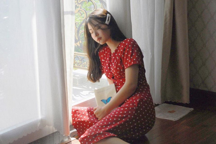 Lộ diện 'nàng thơ' thế hệ 10X của ĐH Kinh Tế – Luật TP.HCM tham gia Hoa Hậu Việt Nam 2020 Ảnh 9