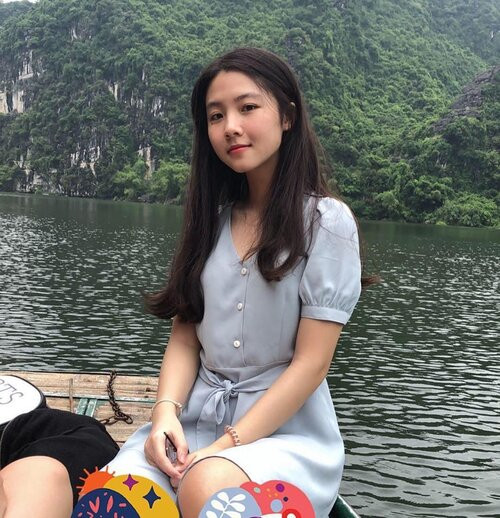 Lộ diện 'nàng thơ' thế hệ 10X của ĐH Kinh Tế – Luật TP.HCM tham gia Hoa Hậu Việt Nam 2020 Ảnh 14