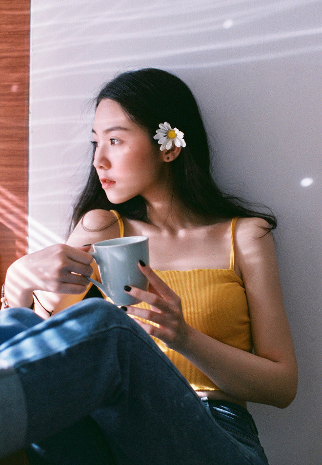 Lộ diện 'nàng thơ' thế hệ 10X của ĐH Kinh Tế – Luật TP.HCM tham gia Hoa Hậu Việt Nam 2020 Ảnh 11