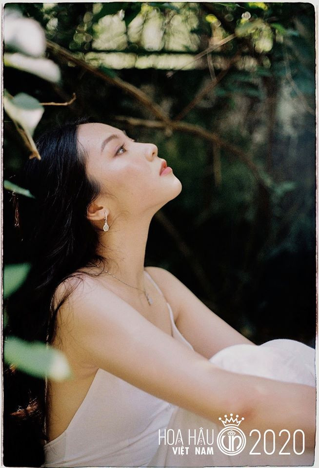 Lộ diện 'nàng thơ' thế hệ 10X của ĐH Kinh Tế – Luật TP.HCM tham gia Hoa Hậu Việt Nam 2020 Ảnh 3
