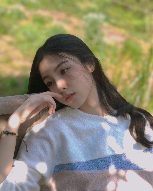 Lộ diện 'nàng thơ' thế hệ 10X của ĐH Kinh Tế – Luật TP.HCM tham gia Hoa Hậu Việt Nam 2020 Ảnh 8