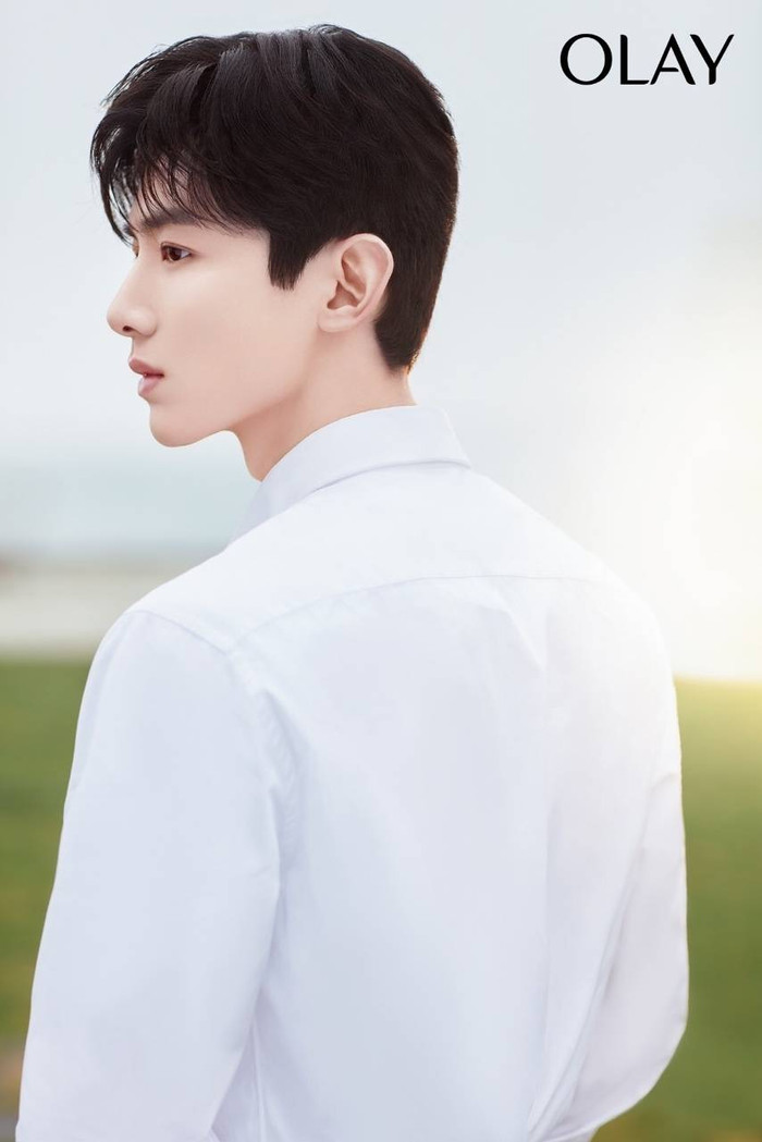 20 nam thần quốc dân Hoa ngữ hút hồn fan khi mặc áo sơ mi trắng: Ai khiến bạn tan chảy? Ảnh 87