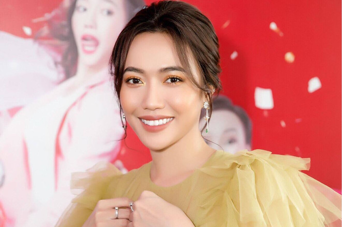 Hiếm hoi mới thấy Diệu Nhi diện bikini, dân mạng thốt lên: Body 'rất gì và này nọ' Ảnh 3