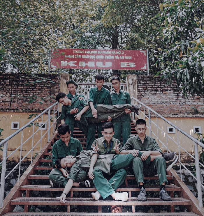 Biểu cảm nào cũng có!