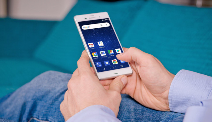 Tuy nhiên, Android Go cũng bị cắt giảm đi rất nhiều tính năng. (Ảnh: Candid.Technology)