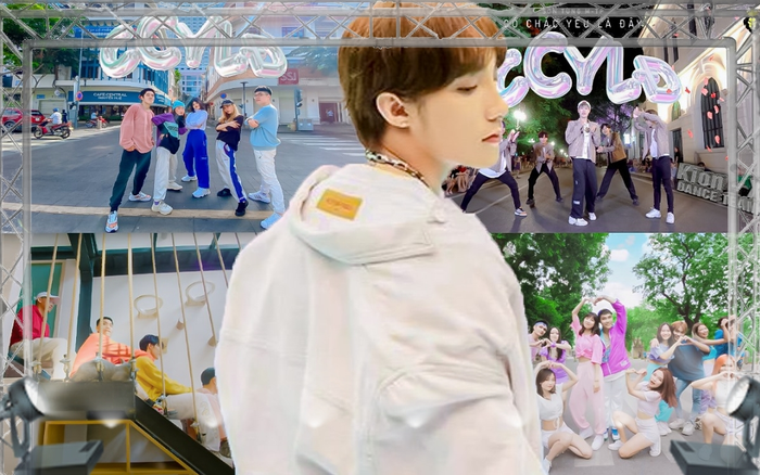 Nhóm nhảy đường phố Việt Nam 'đỉnh' thế nào: Xem ngay 5 màn cover #CCYLD (Sơn Tùng M-TP) để có câu trả lời! Ảnh 2