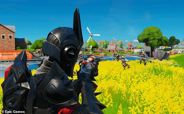 Fortnite là một trong những trò chơi máy tính phổ biến nhất trên thế giới và là một trong những trò chơi hàng đầu của Twitch