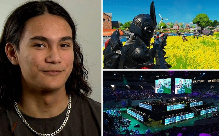 Cha đồng ý cho con bỏ học vì cày game kiếm được nhiều tiền hơn Ảnh 2