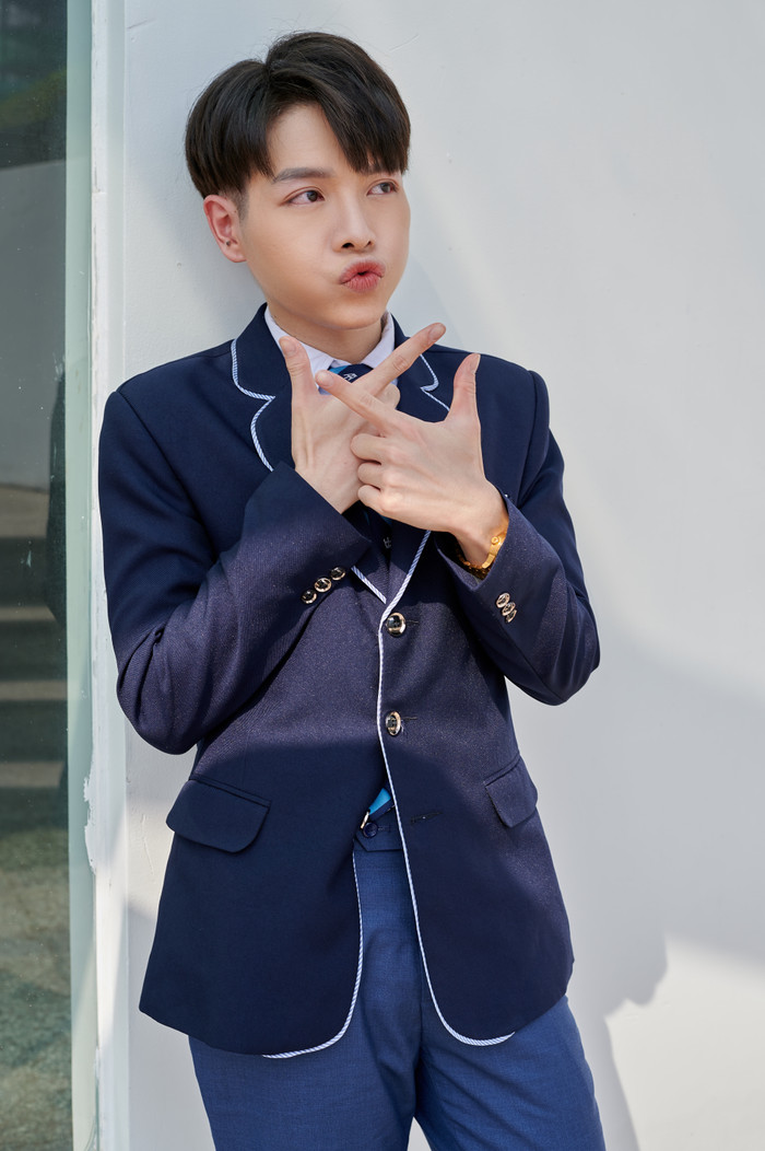 Quên gia đình Hoa dâm bụt, cặp đôi 'Phúc Hậu' tình tứ trong sự kiện khiến fan ship rần rần Ảnh 8