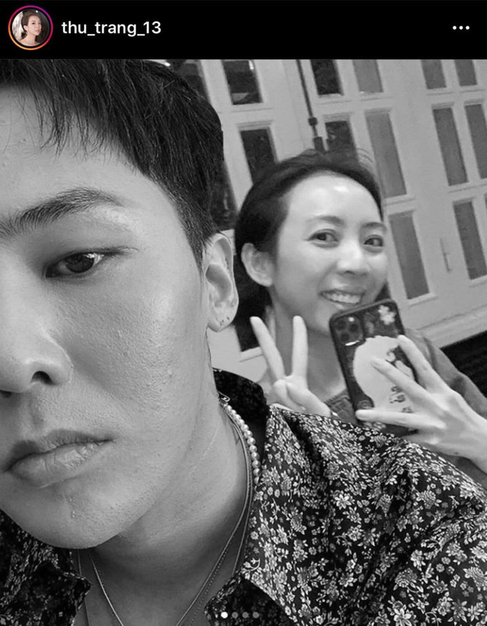 Vợ chồng Thu Trang và Tiến Luật bất ngờ trở thành 'đại sứ thiện chí' đón thăm G-Dragon tại Việt Nam Ảnh 4