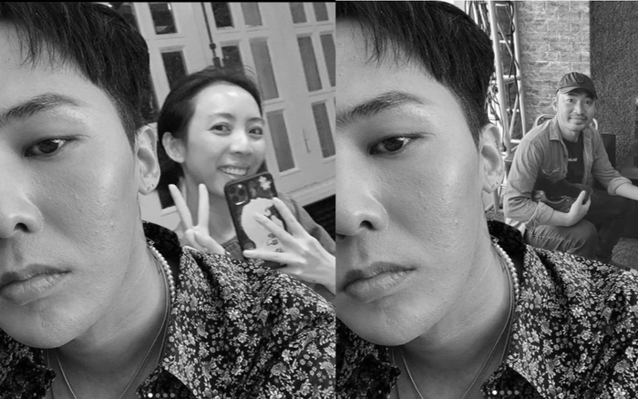 Vợ chồng Thu Trang và Tiến Luật bất ngờ trở thành 'đại sứ thiện chí' đón thăm G-Dragon tại Việt Nam Ảnh 2