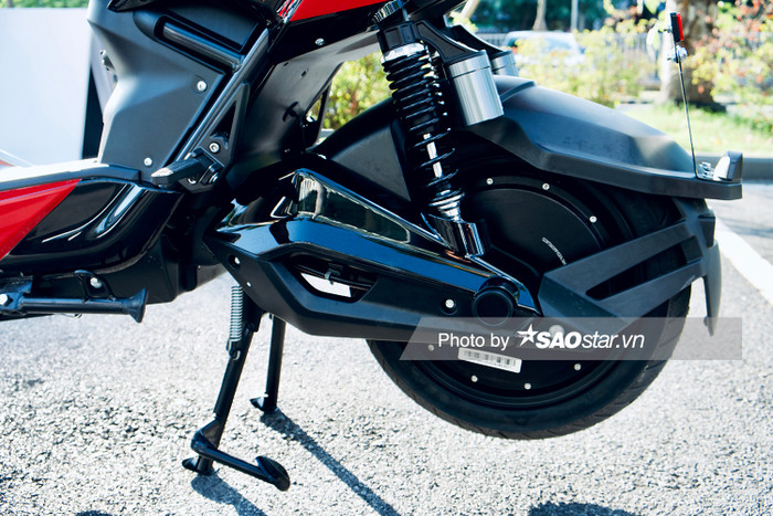 YADEA trình làng bộ đôi xe máy điện mới ở VN, điểm nhấn ở thiết kế và ắc quy ấn tượng Ảnh 17