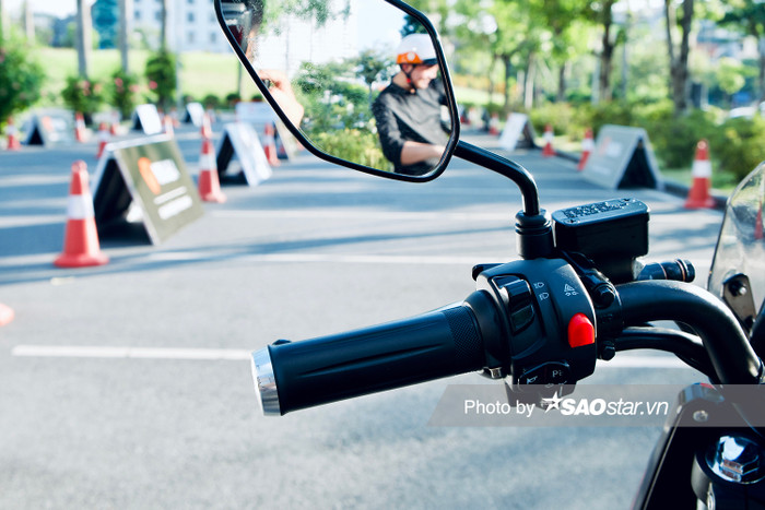 YADEA trình làng bộ đôi xe máy điện mới ở VN, điểm nhấn ở thiết kế và ắc quy ấn tượng Ảnh 19