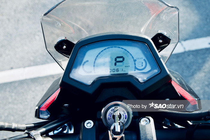 YADEA trình làng bộ đôi xe máy điện mới ở VN, điểm nhấn ở thiết kế và ắc quy ấn tượng Ảnh 20