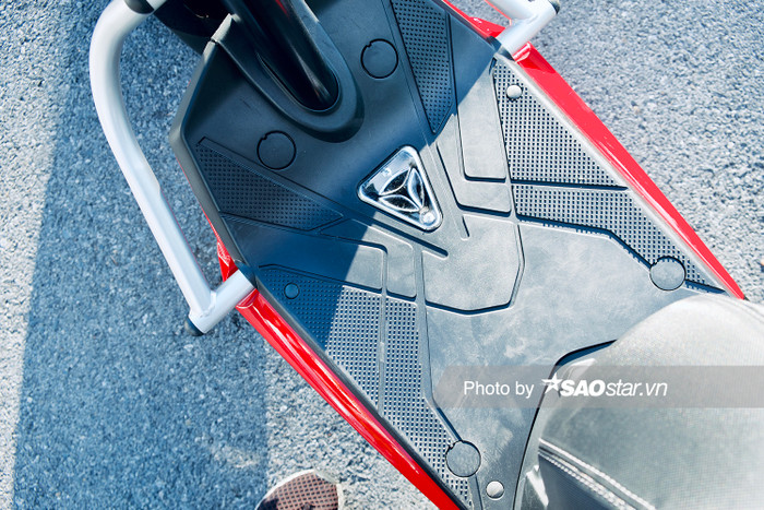 YADEA trình làng bộ đôi xe máy điện mới ở VN, điểm nhấn ở thiết kế và ắc quy ấn tượng Ảnh 21