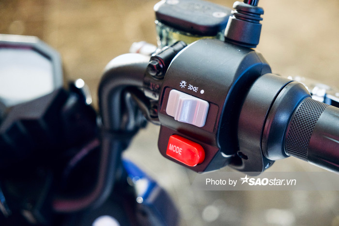 YADEA trình làng bộ đôi xe máy điện mới ở VN, điểm nhấn ở thiết kế và ắc quy ấn tượng Ảnh 10