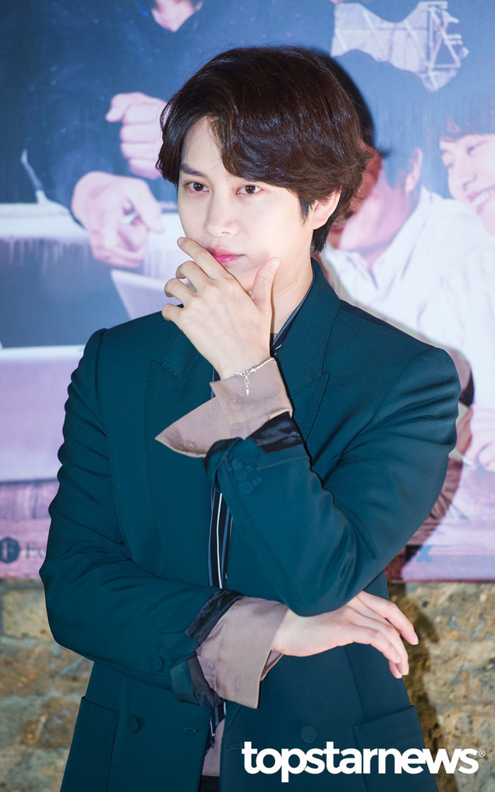 Lấy IU làm mẫu, Kim Heechul (Super Junior) kiện anti: 'Tiền không quan trọng, đưa tất cả về đồn cảnh sát' Ảnh 3