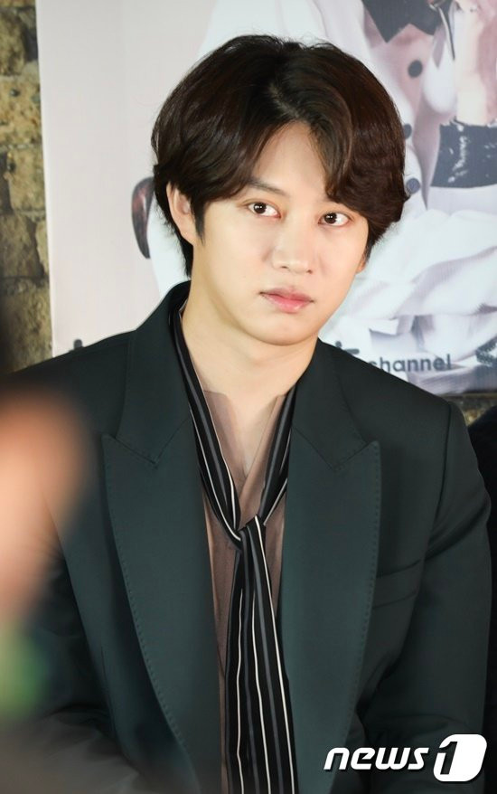 Kim Heechul.