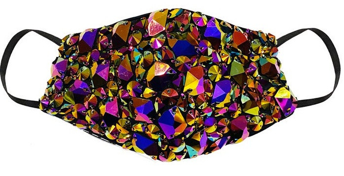 Loạt thương hiệu xa xỉ bán khẩu trang hàng triệu đồng giữa dịch Covid-19 Ảnh 9