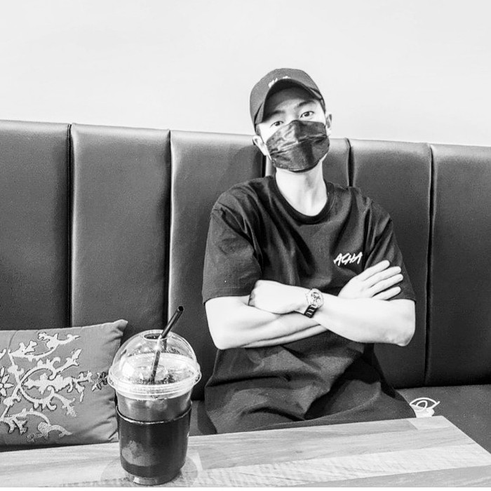 Sao 'Nhà trọ Waikiki' Son Seung Won lộ diện sau khi ra tù Ảnh 5